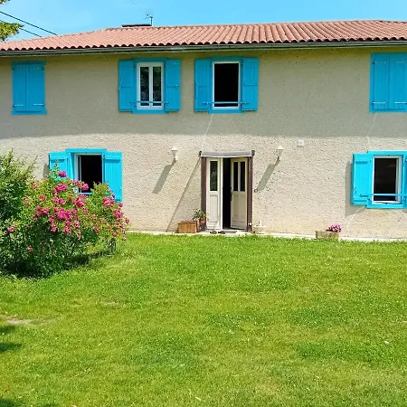 民宿 Clos A Malypense Chez Mr Montamat