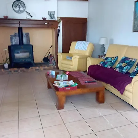 民宿 Clos A Malypense Chez Mr Montamat *