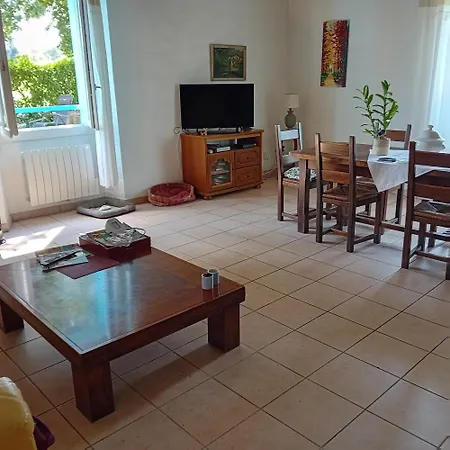 民宿 Clos A Malypense Chez Mr Montamat