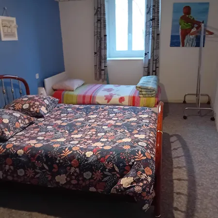 民宿 Clos A Malypense Chez Mr Montamat *