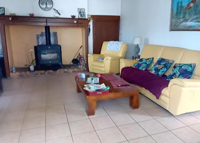 Alloggio in famiglia Clos A Malypense Chez Mr Montamat *